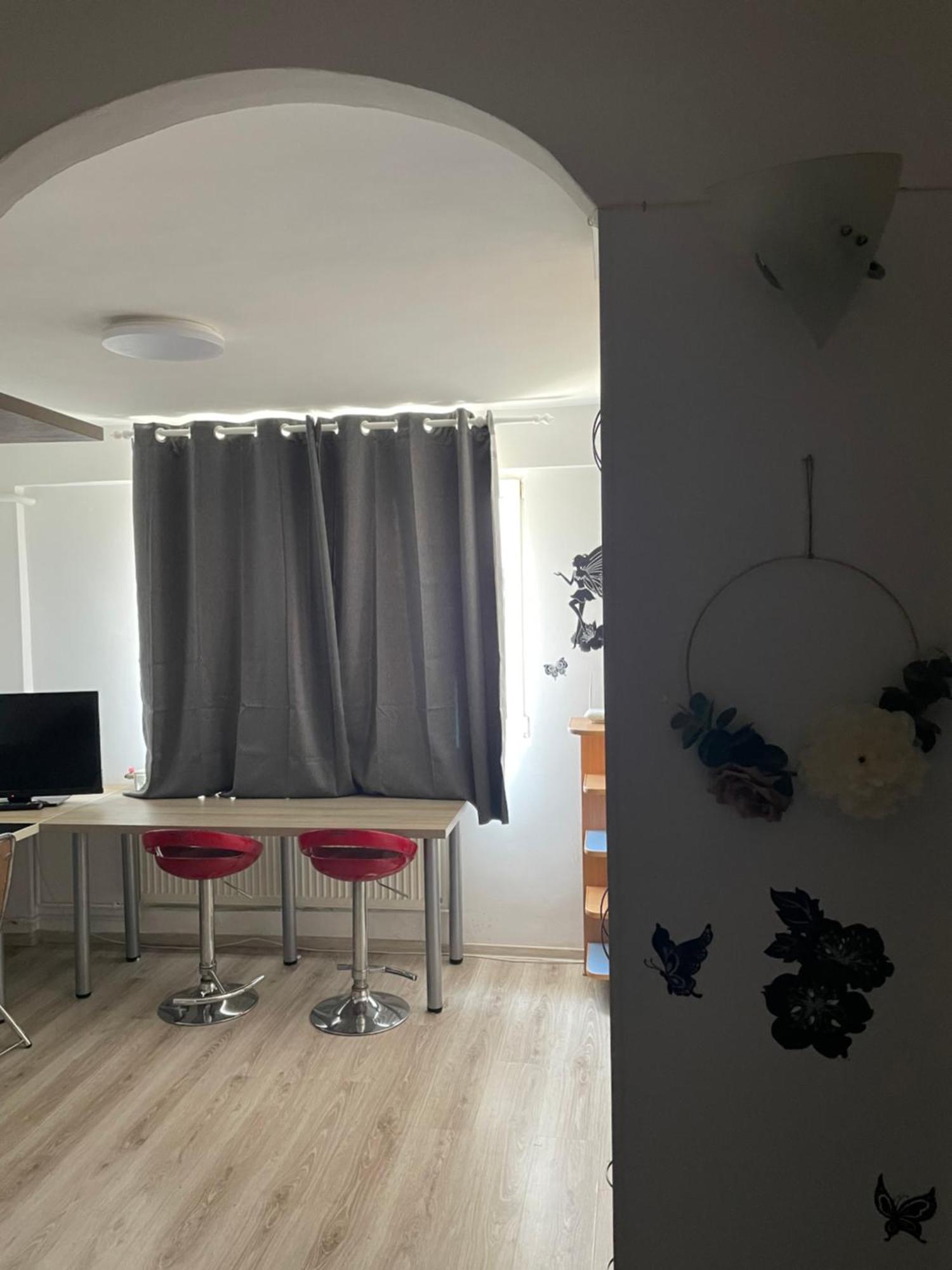 Studio Ianis Bucarest Exterior foto